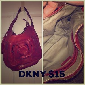 DKNY purse